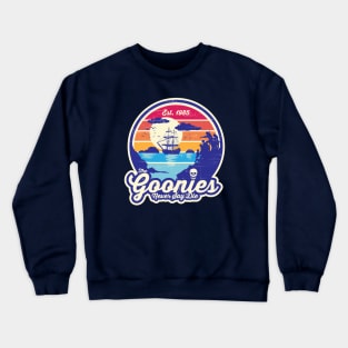 Goonies - Never say die Crewneck Sweatshirt